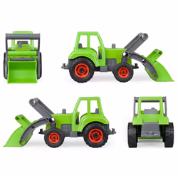 Lena EcoActives Tractor