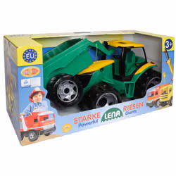 Lena GIGA TRUCKS Tractor with trailer - Vue supplémentaire 2