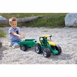 Lena GIGA TRUCKS Tractor with trailer - Vue supplémentaire 4