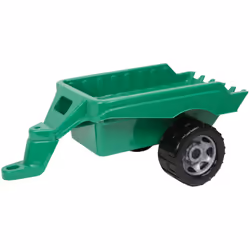 Lena GIGA TRUCKS Trailer, Chariot, 3 an(s), Plastique, Vert