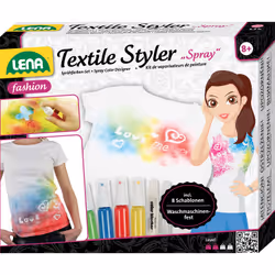 Lena 42597, Kit de loisirs créatifs pour enfants, 8 an(s)