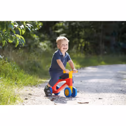 Lena My First Scooter Multicoloured Enfants Scooter à quatre roues Bleu, Vert, Orange, Rouge - Vue supplémentaire 6