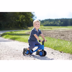 Lena 07168 scooter Enfants Scooter à quatre roues Noir, Bleu - Vue supplémentaire 5
