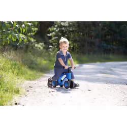 Lena 07168 scooter Enfants Scooter à quatre roues Noir, Bleu - Vue supplémentaire 7