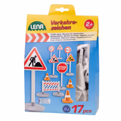 Lena 04440, Unité/accessoire de plateau de jeu, 2 an(s), Multicolore