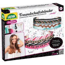 Lena Friendship bracelets Multi