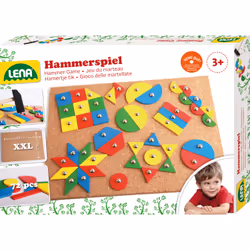 Lena SM65827, 3 an(s), Multicolore