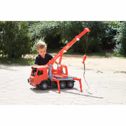 Lena GIGA TRUCKS Fire Crane truck Arocs - Vue supplémentaire 12