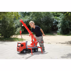 Lena GIGA TRUCKS Fire Crane truck Arocs - Vue supplémentaire 13