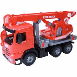 Lena GIGA TRUCKS Fire Crane truck Arocs - Vue supplémentaire 7