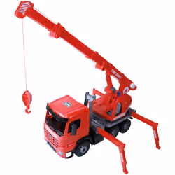 Lena GIGA TRUCKS Fire Crane truck Arocs - Vue supplémentaire 9