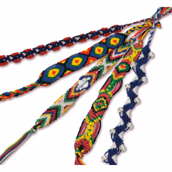 Lena Friendship bracelets