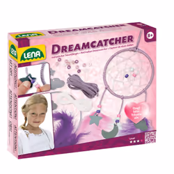 Lena SM42699, Kit de loisirs créatifs pour enfants, 8 an(s), Multicolore