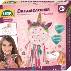Lena SM42701, Kit de loisirs créatifs pour enfants, 6 an(s), Multicolore