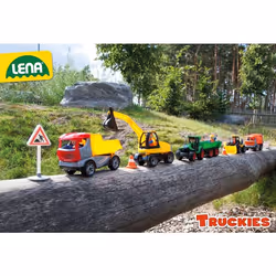 Lena Truckies Earth Mover