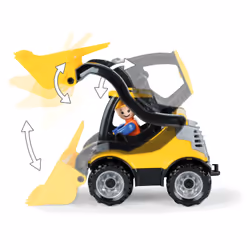 Lena Truckies Earth Mover - Vue supplémentaire 4