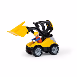 Lena Truckies Earth Mover - Vue supplémentaire 5