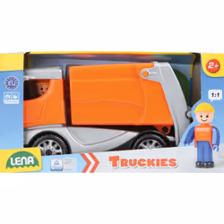 Lena Truckies Garbage Truck
