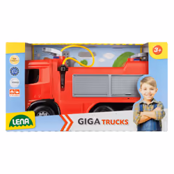 Lena GIGA TRUCKS Ride-on Fire truck Arocs