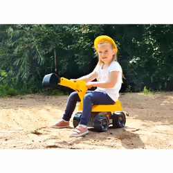 Lena GIGA TRUCKS Excavator PRO Excavateur à enfourcher