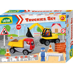 Lena Truckies SM01631 véhicule pour enfants