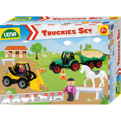 Lena Truckies SM01632 véhicule pour enfants