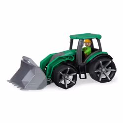 Lena TRUXX SM04517, Tracteur, 2 an(s), Noir, Vert