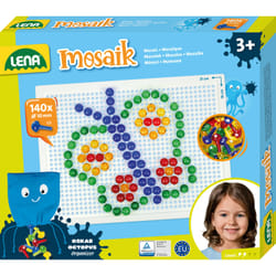 Lena Mosaik Set Transparant