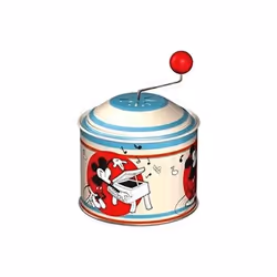 Bolz 52766, Boîte à musique jouet, 1,5 an(s), Multicolore