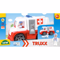 Lena TRUXX 04456 véhicule pour enfants