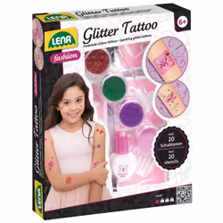 Lena SM42440, Multicolore, Enfant, Femelle, 6 an(s), 30 mm, 165 mm