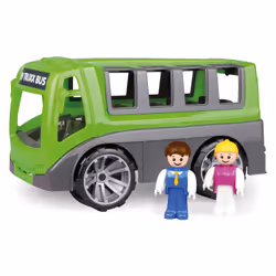 Lena TRUXX Bus, Bus, 2 an(s), Multicolore