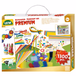 Lena SM42663, Kit de loisirs créatifs pour enfants, 5 an(s), Multicolore