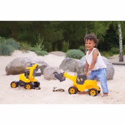 Lena GIGA TRUCKS SM02218 véhicule pour enfants