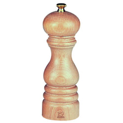 Paris Moulin à poivre manuel en bois couleur naturel 18 cm