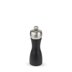 Peugeot Fidji Salière Noir, Acier inoxydable