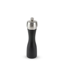 Peugeot FIDJI Moulin à poivre Noir, Acier inoxydable