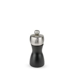Peugeot Fidji Moulin à poivre Noir, Acier inoxydable