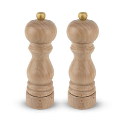 Peugeot PARIS Ensemble de poivrière et salière Bois