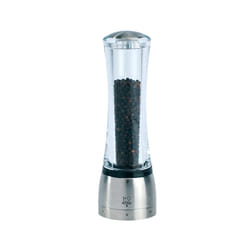 Peugeot Daman Acier inoxydable, Transparent
