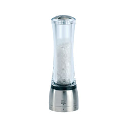 Peugeot Daman Acier inoxydable, Transparent