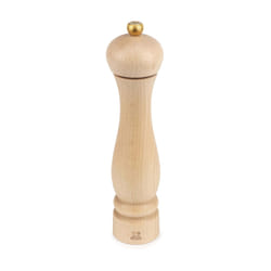 Clermont Moulin à sel en bois couleur naturel 24cm