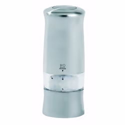 Zeli Duo de moulins à poivre et à sel électriques 14 cm
