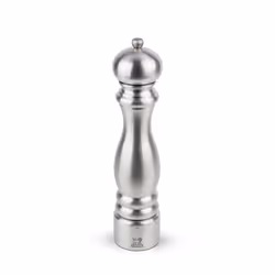Peugeot Paris Chef, Moulin à poivre, Acier inoxydable, Acier inoxydable, 300 mm