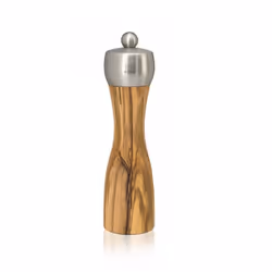 Peugeot Fidji, Moulin à poivre, Bois, Bois