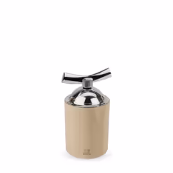 Peugeot Isen, Acier inoxydable, Bois, Acier inoxydable, Bois, Noisettes