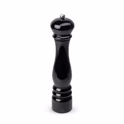 Peugeot 36256, Salière, Noir, Bois, Acier inoxydable, 340 mm
