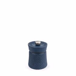 Peugeot Bali Fonte, Moulin à poivre, Bleu, Fonte, 80 mm