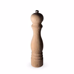 Paris Nature Moulin à poivre manuel en bois et son poivre Fair Trade, 30 cm - 12in