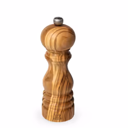 Peugeot Paris, Salière, Bois, Bois, Sel, 180 mm, France